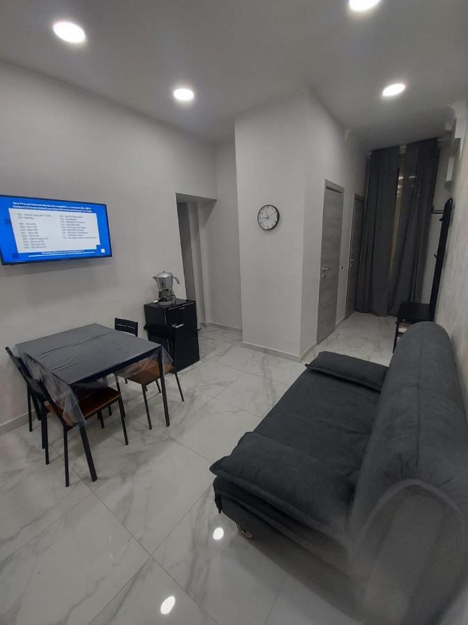Апартаменты Syria House Неаполь Экстерьер фото