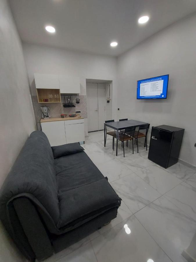Апартаменты Syria House Неаполь Экстерьер фото